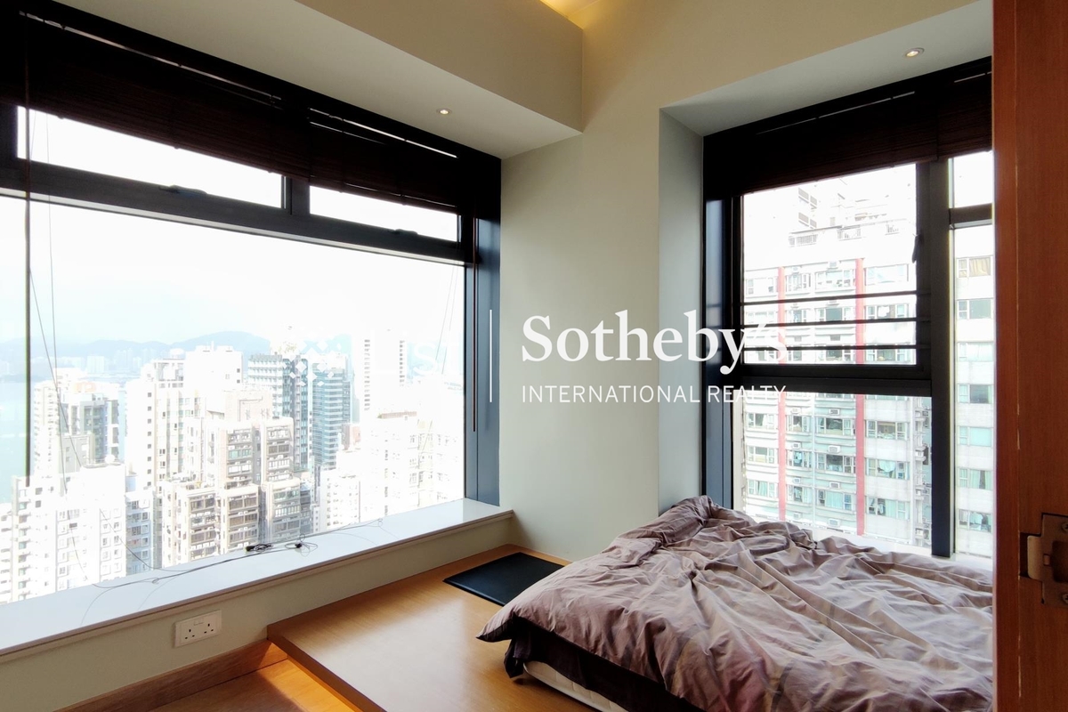 High Park 99 蔚峰 | Master Bedroom