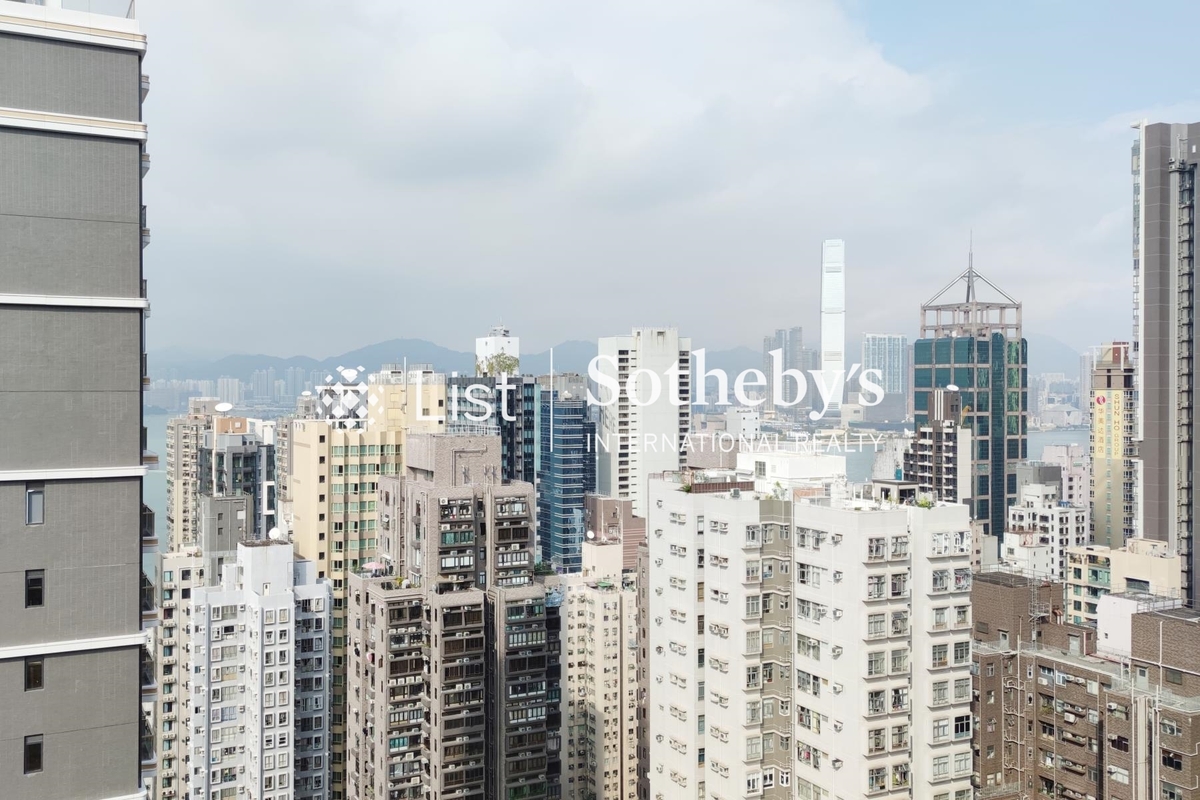 High Park 99 蔚峰 | View from Balcony