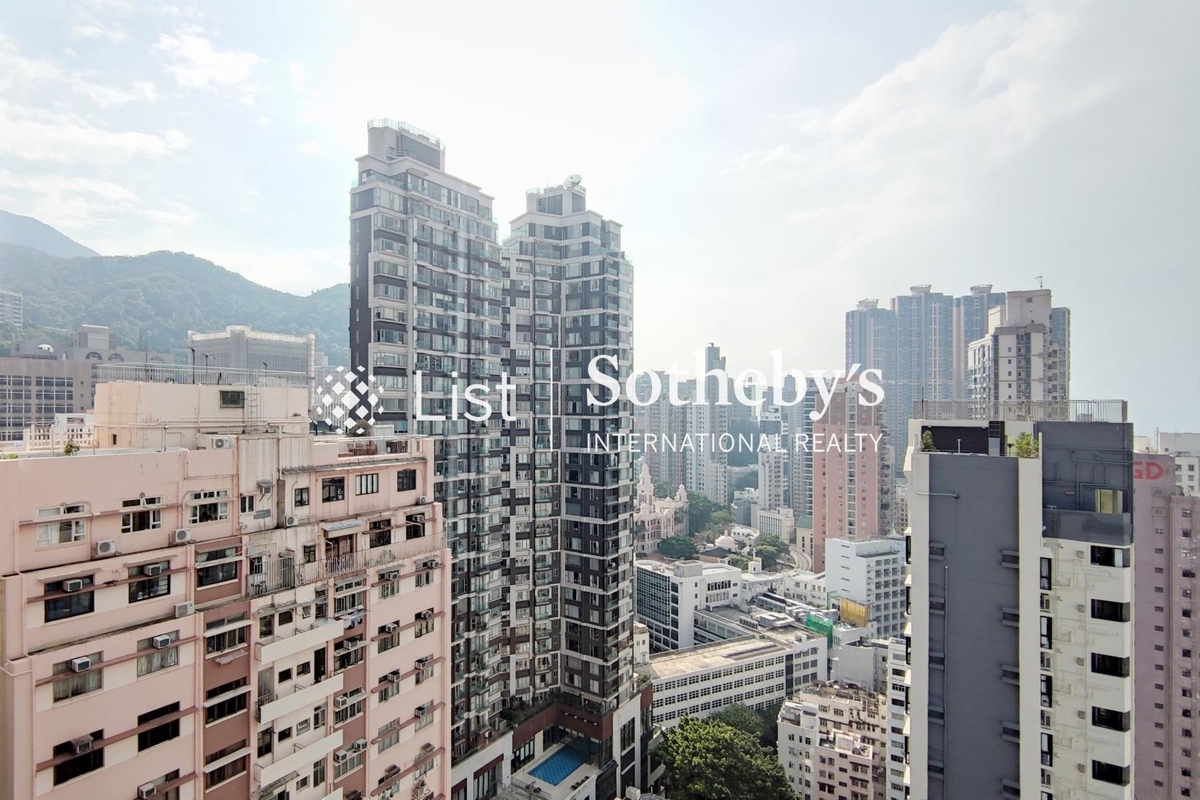 High Park 99 蔚峰 | View from Balcony