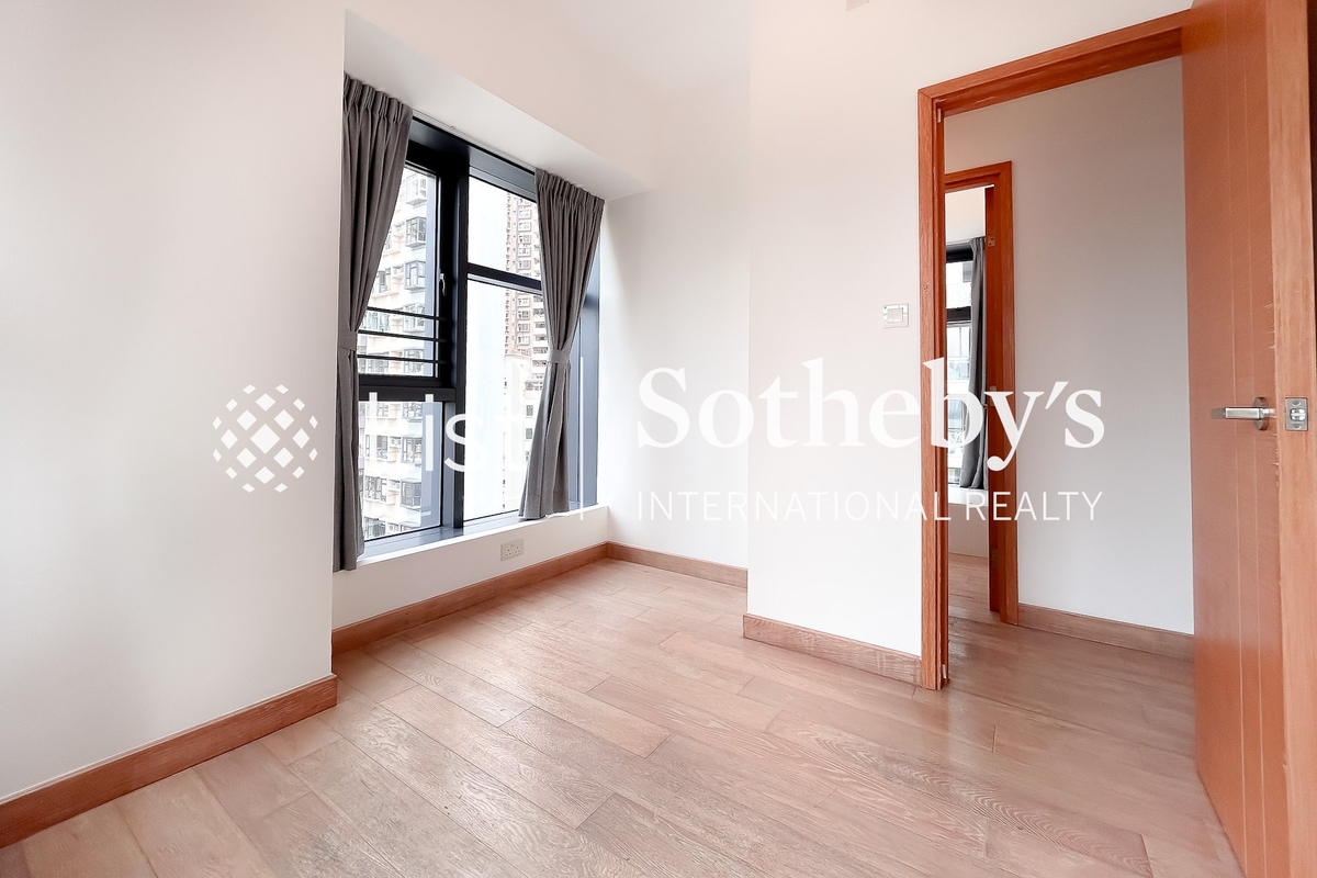 High Park 99 蔚峰 | Master Bedroom