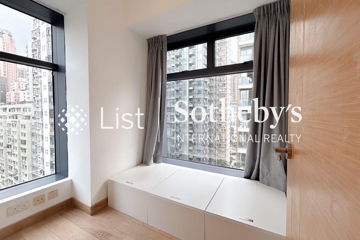 High Park 99 蔚峰 | Second Bedroom