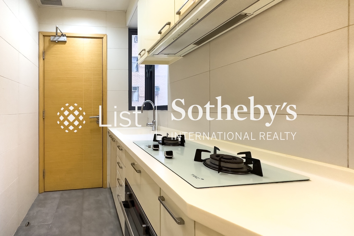 High Park 99 蔚峰 | View from Kitchen