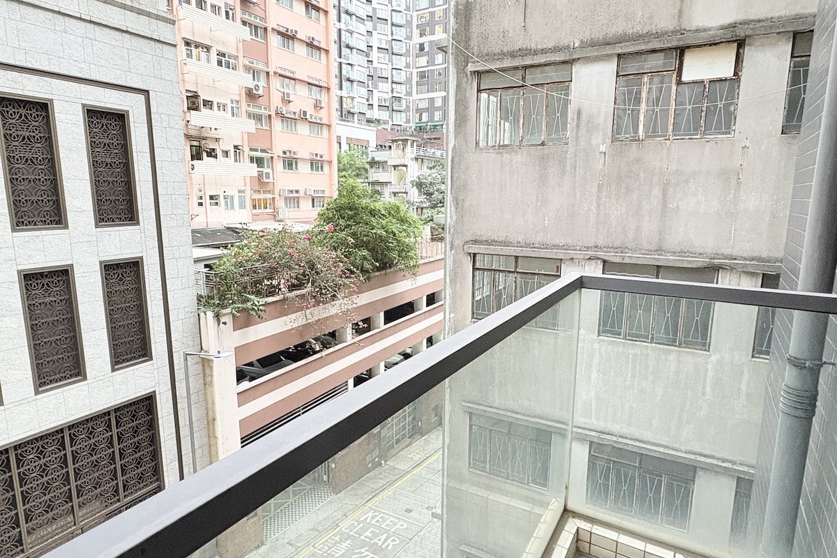 High Park 99 蔚峰 | Balcony