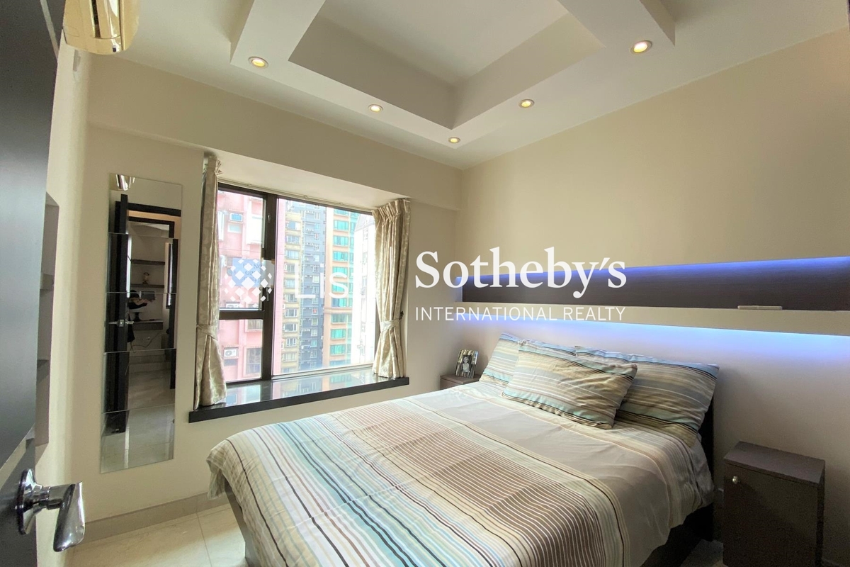 Honor Villa 翰庭軒 | Master Bedroom