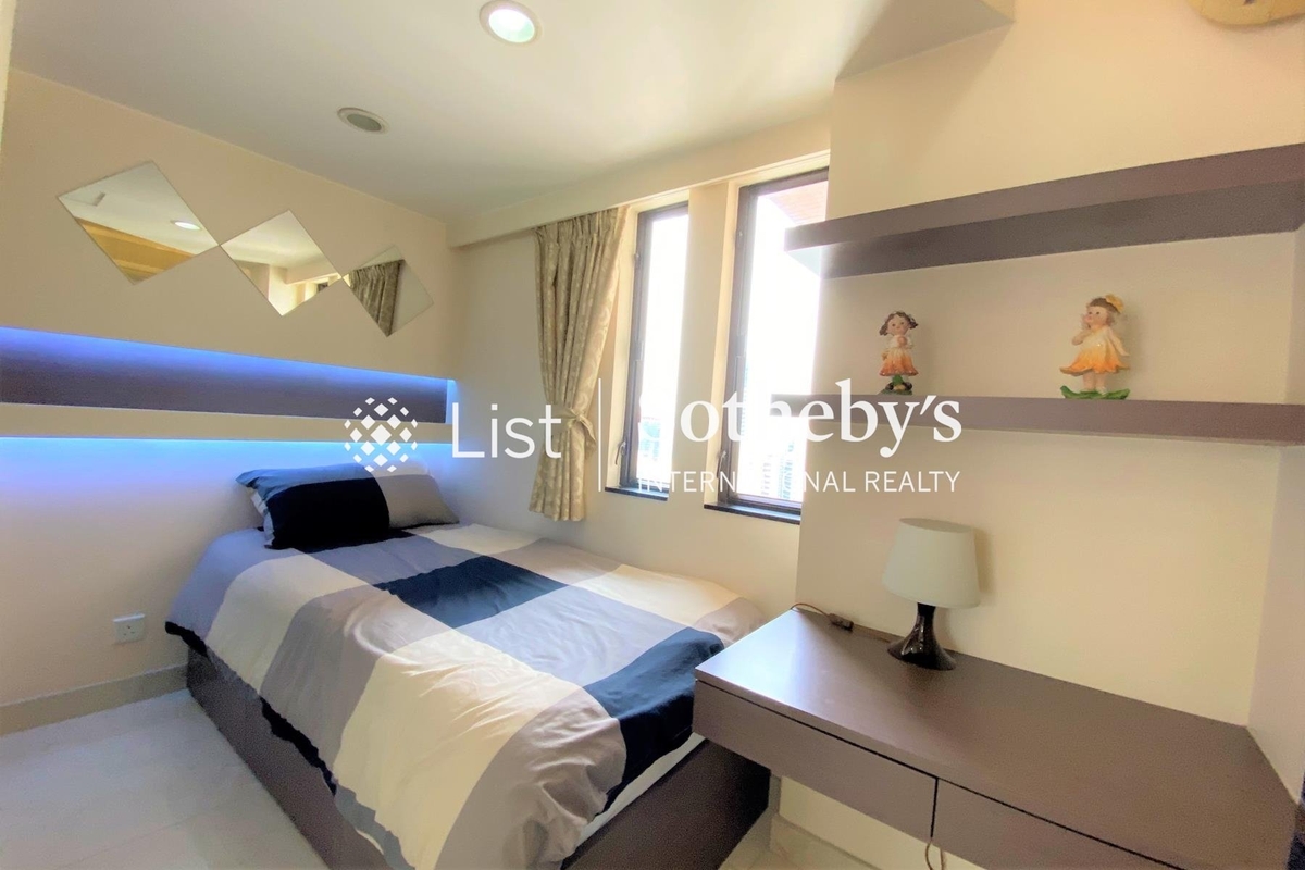 Honor Villa 翰庭軒 | Second Bedroom