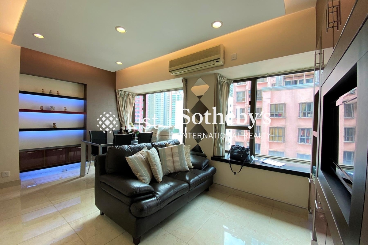 Honor Villa 翰庭軒 | Living and Dining Room