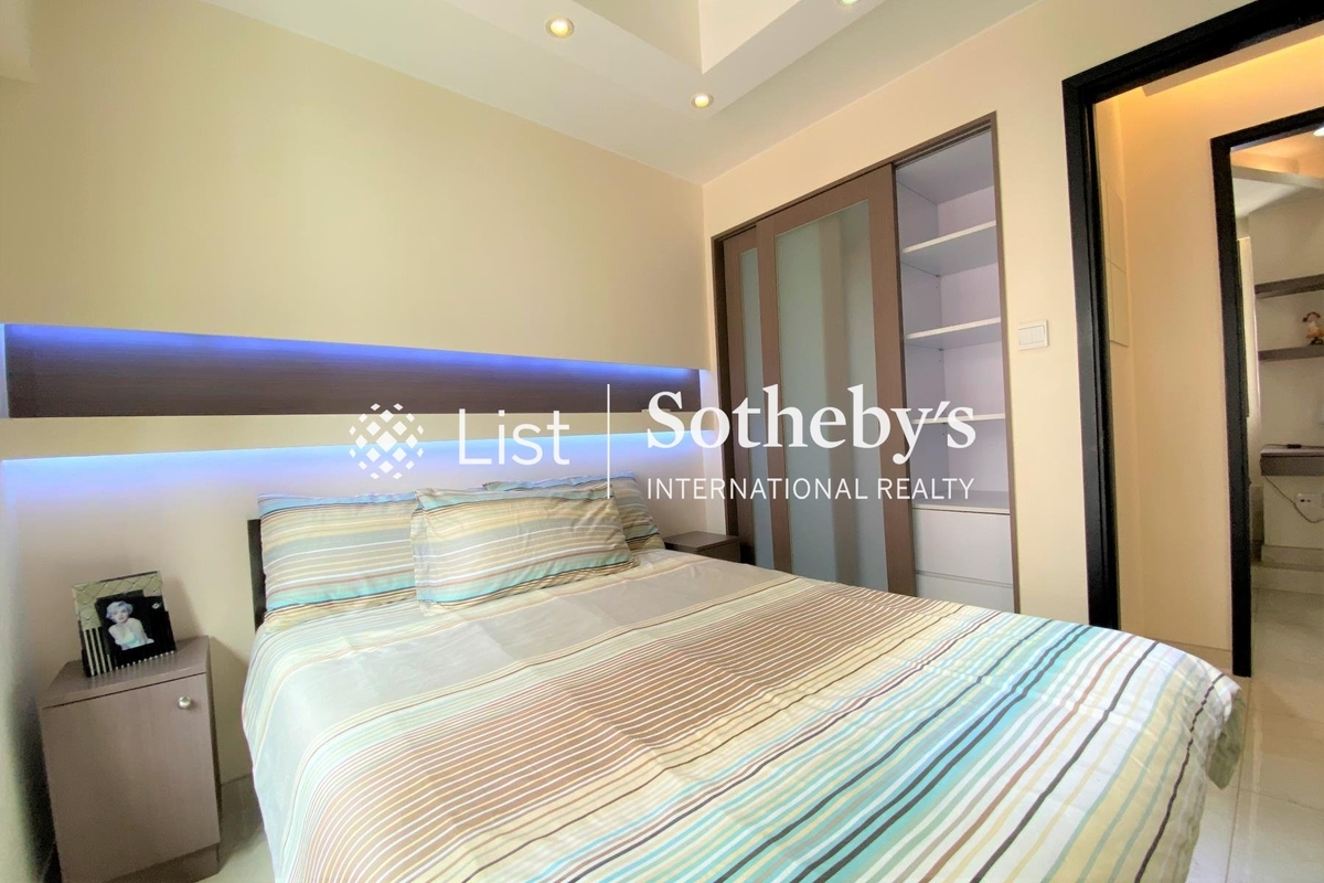 Honor Villa 翰庭軒 | Master Bedroom