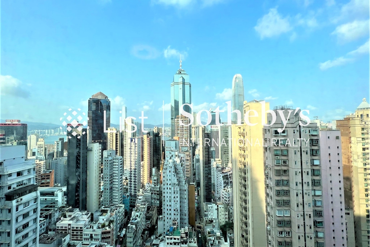 Honor Villa 翰庭軒 | View from Living and Dining Room