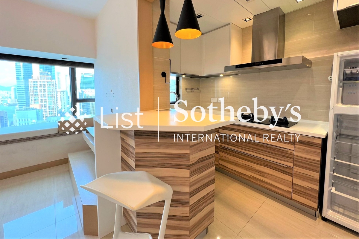 Honor Villa 翰庭軒 | Open Kitchen