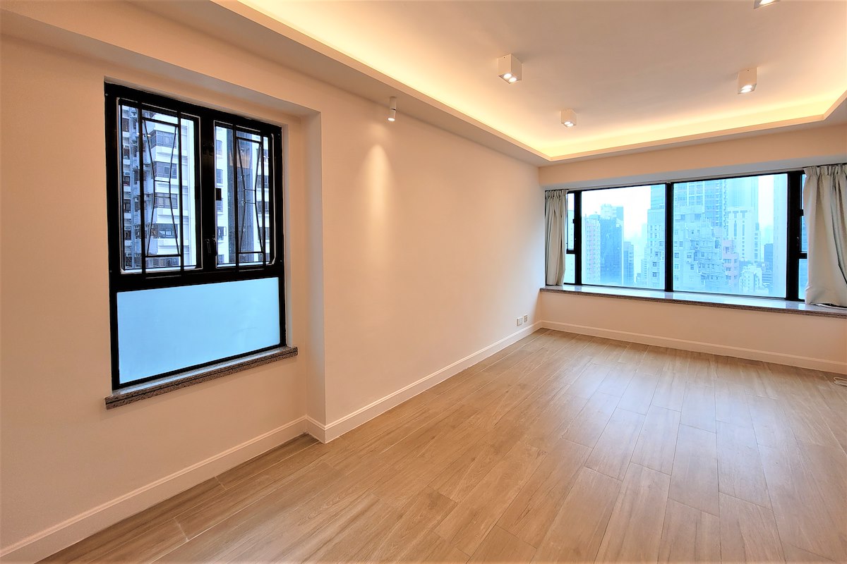 Honor Villa 翰庭軒 | Living and Dining Room