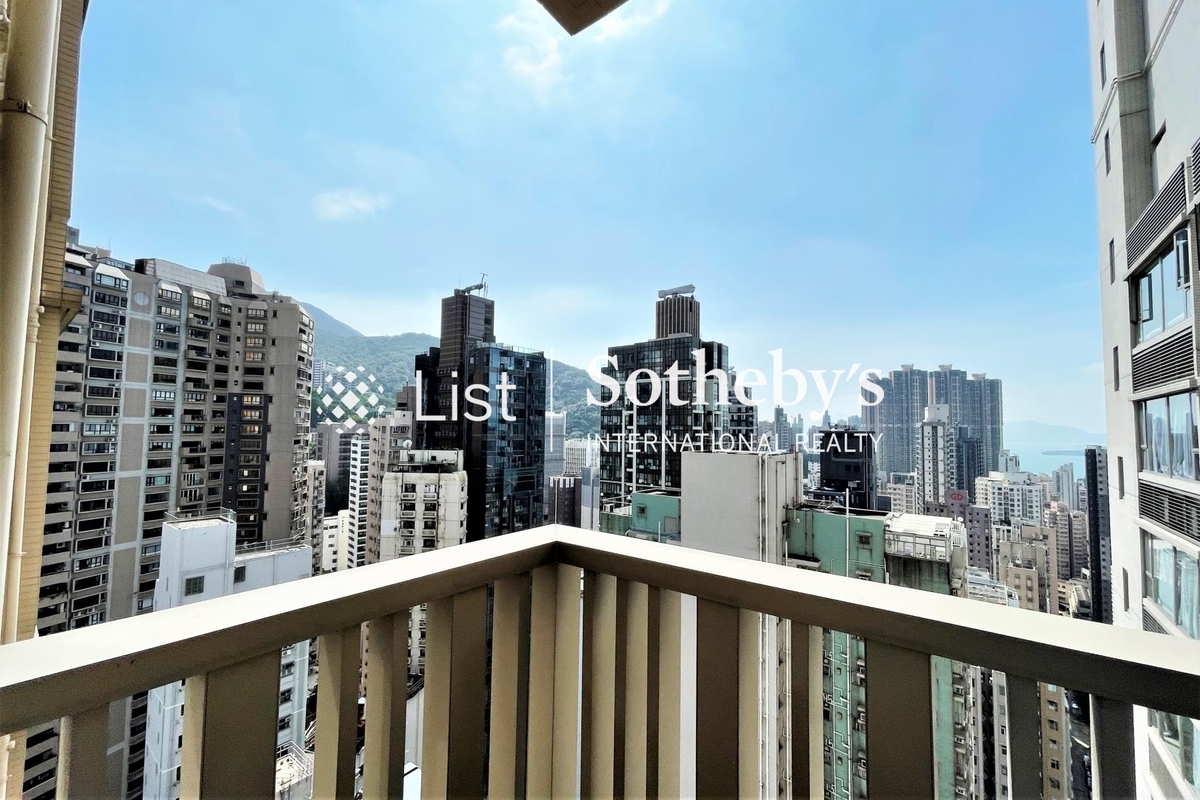 The Nova 星鑽 | Balcony off Living and Dining Room