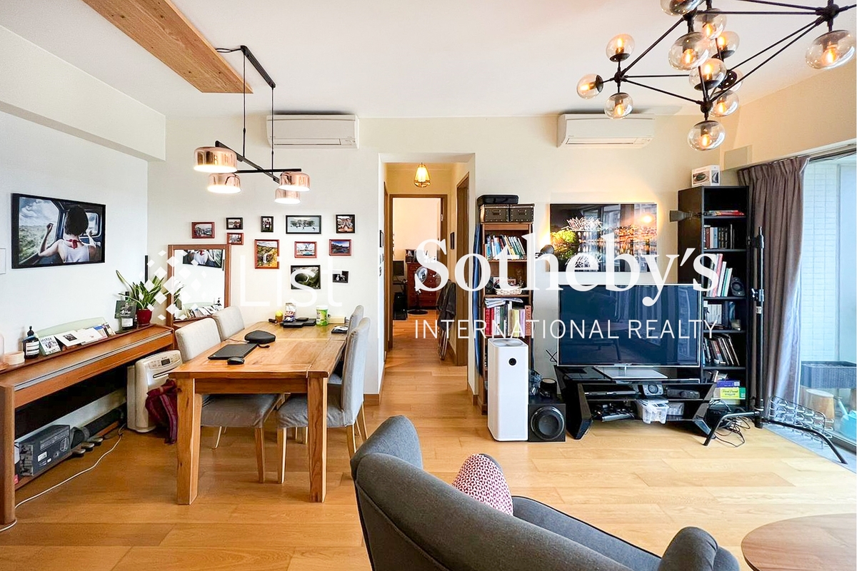 The Nova 星钻 | Living and Dining Room