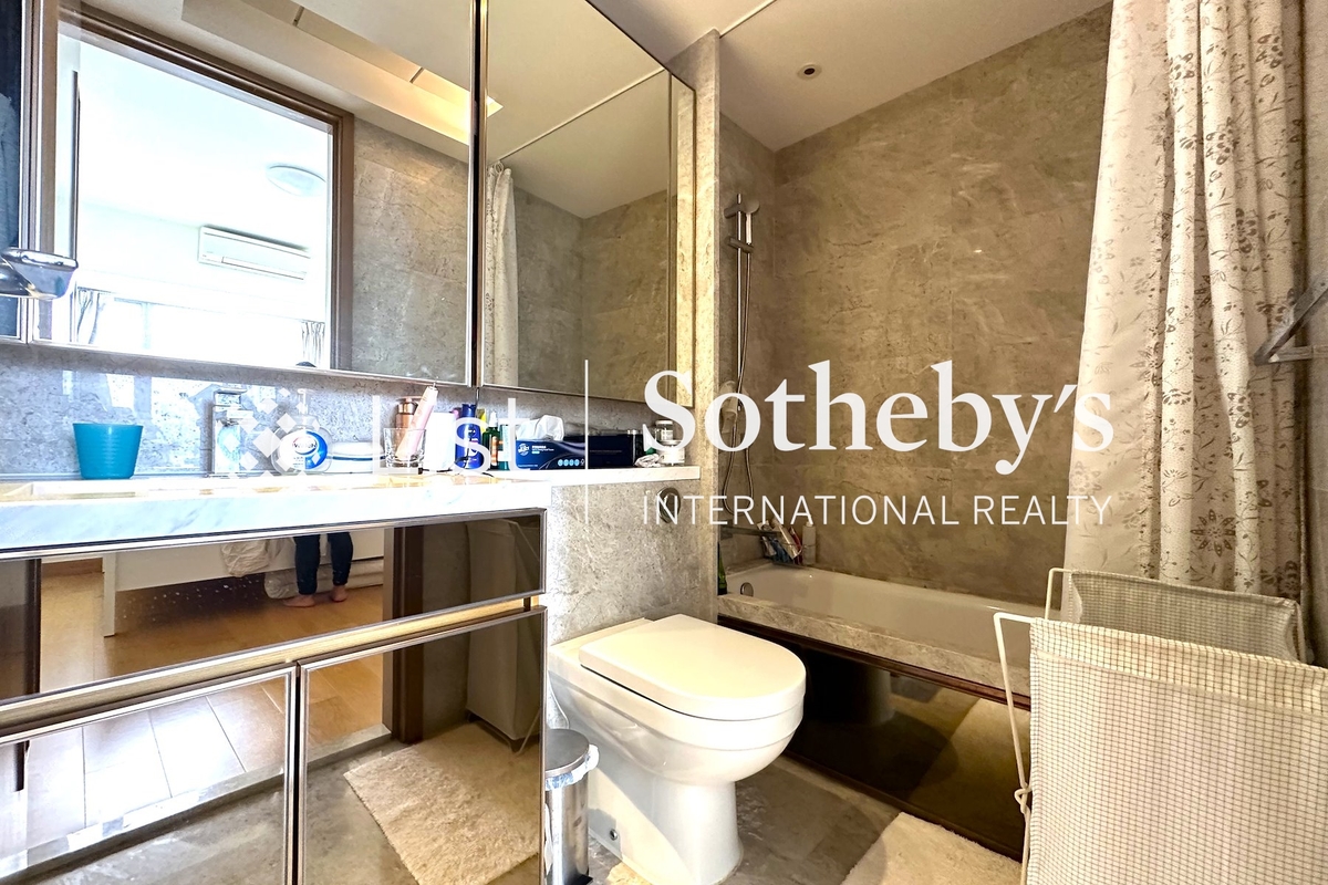 The Nova 星鑽 | Guest bathroom