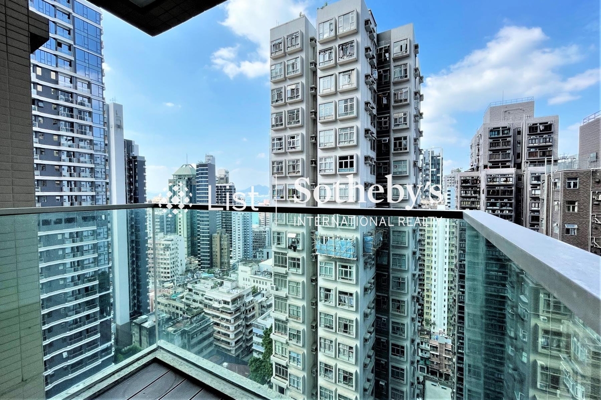 The Nova 星鑽 | Balcony off Living and Dining Room