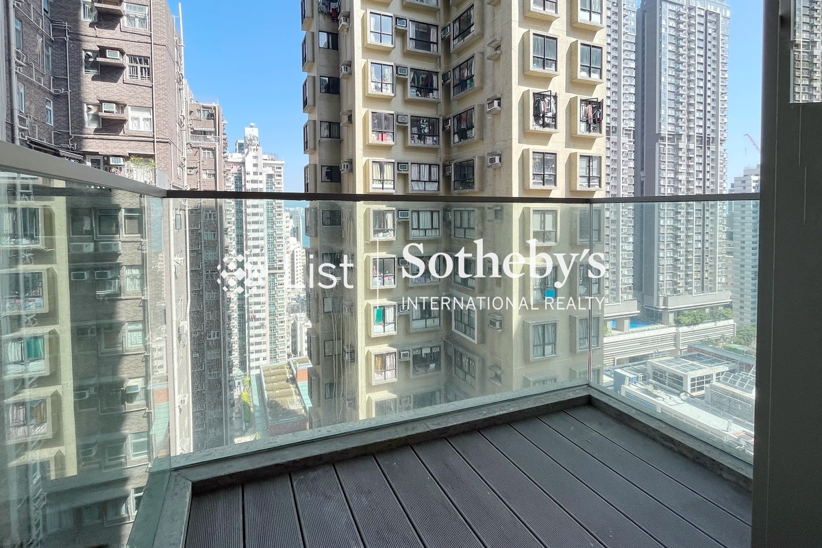 The Nova 星鑽 | Balcony off Living and Dining Room