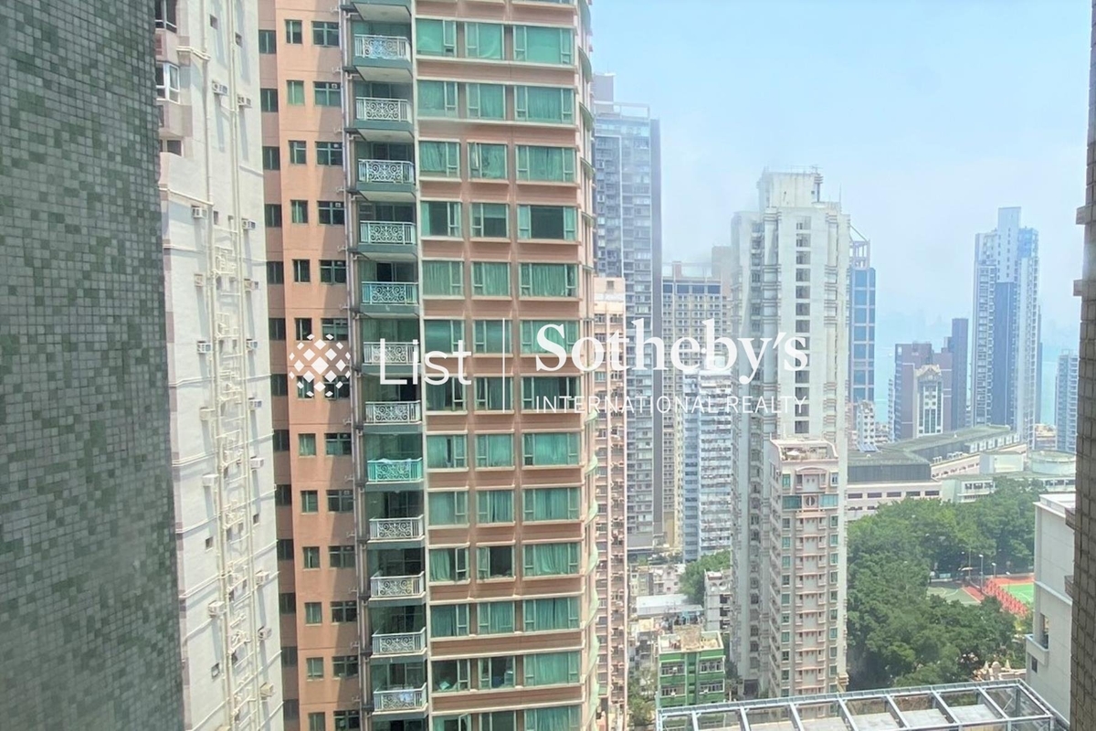 The Nova 星鑽 | View from Living and Dining Room