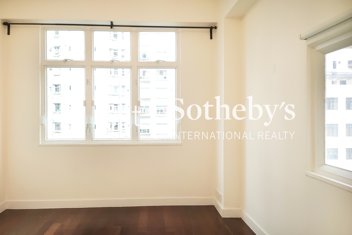 Nikken Heights 日景閣 | Master Bedroom