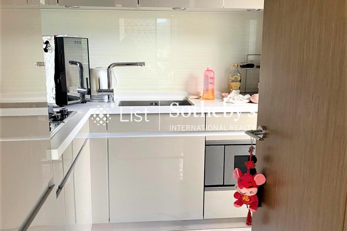 One Wanchai 壹環 | Kitchen