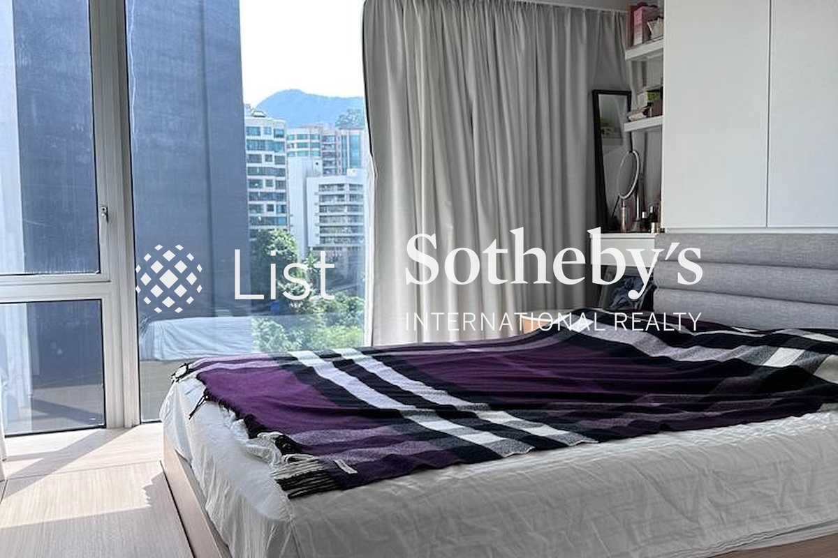 One Wanchai 壹环 | Master Bedroom