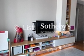 One Wanchai 壹環 | Living and Dining Room
