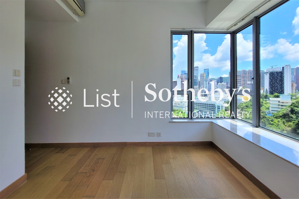 One Wanchai 壹環 | Master Bedroom