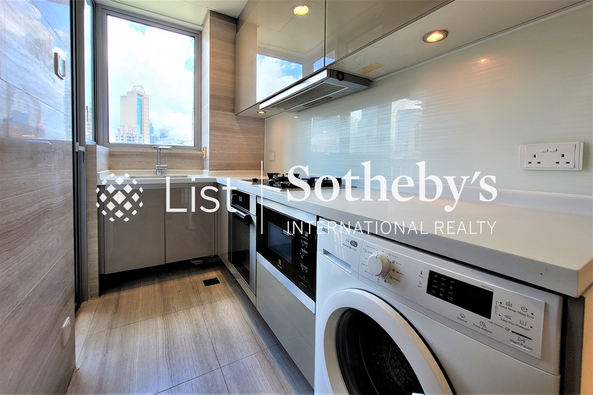 One Wanchai 壹環 | Kitchen