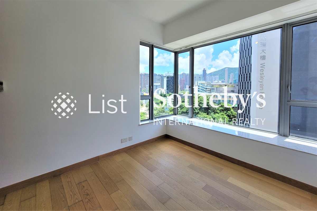 One Wanchai 壹環 | Master Bedroom