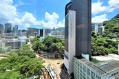 One Wanchai 壹環 | View from Master Bedroom