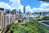 One Wanchai 壹環 | View from Living and Dining Room