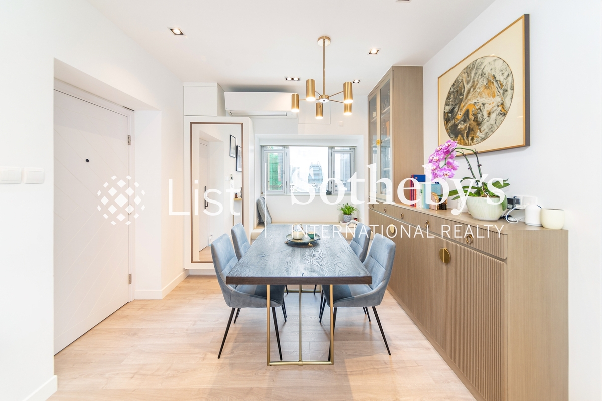 The Rednaxela 帝華臺 | Dining Area