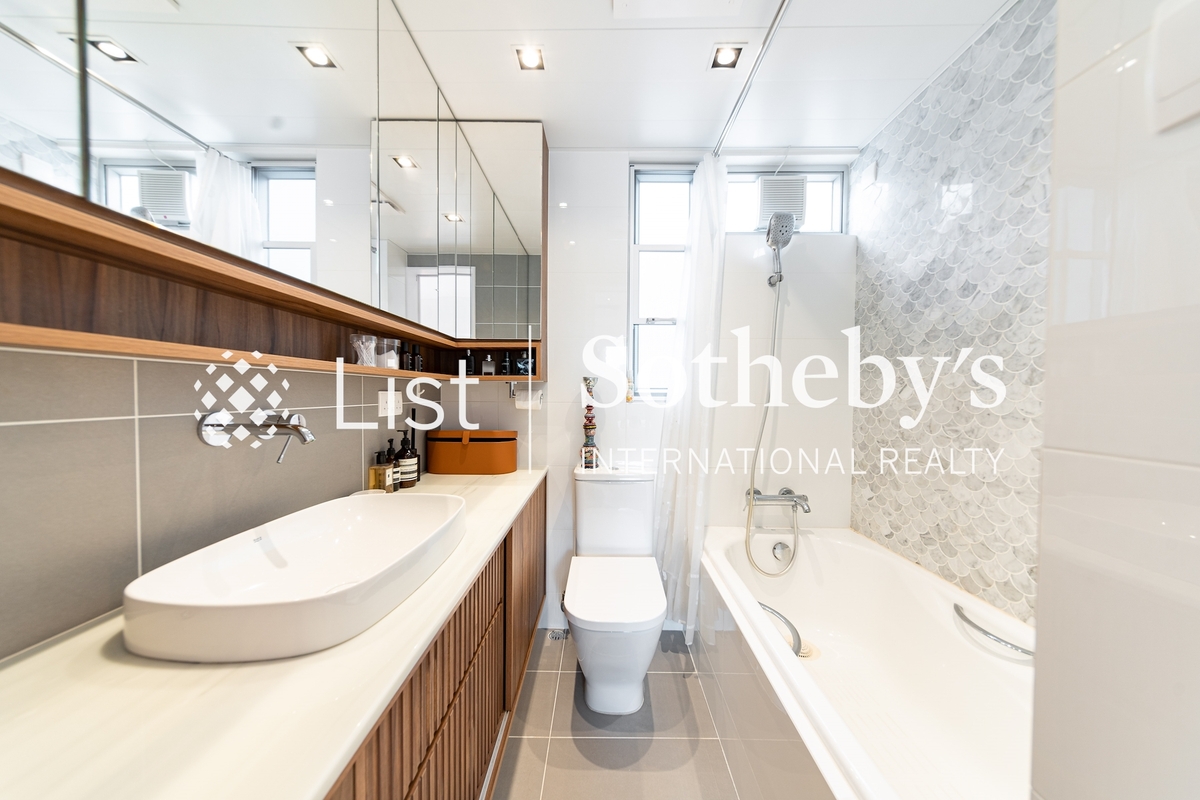 The Rednaxela 帝華臺 | Master Bathroom