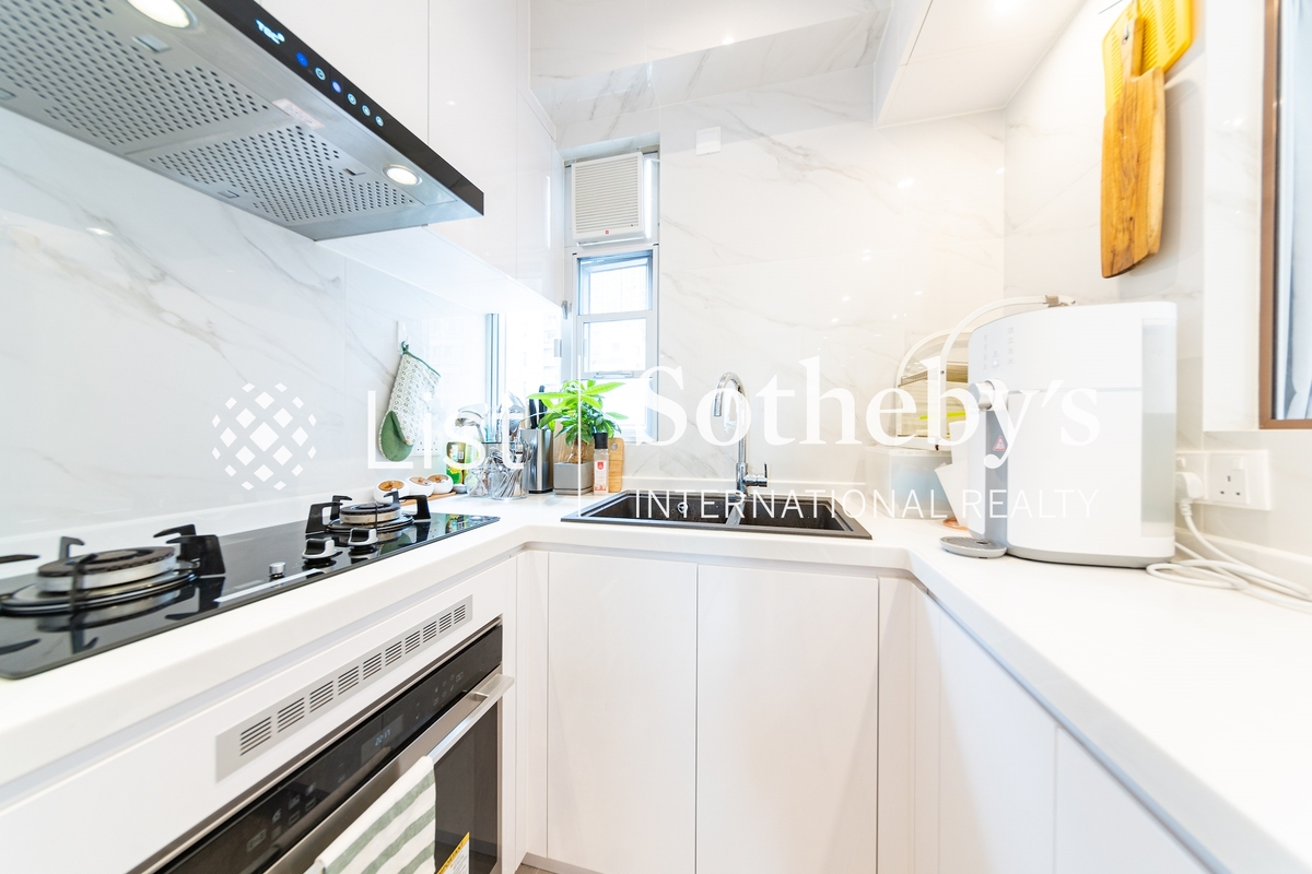 The Rednaxela 帝華臺 | Kitchen