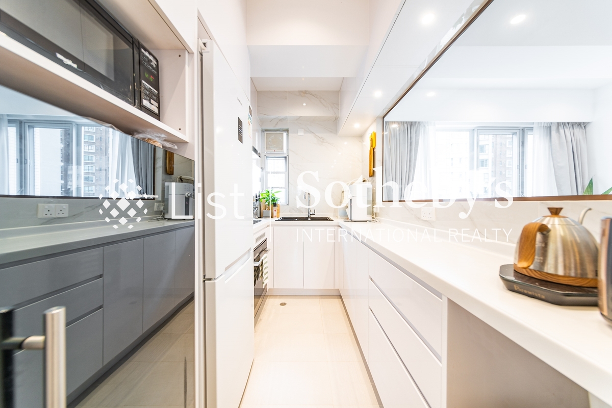 The Rednaxela 帝華臺 | Kitchen