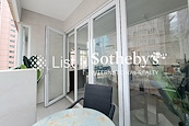 Igloo Residence 意庐小筑 | Balcony off Living and Dining Room
