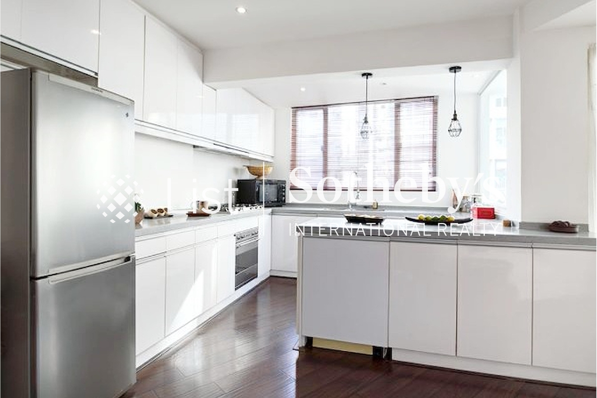 Sing Woo Building 成和大厦 | Open Kitchen