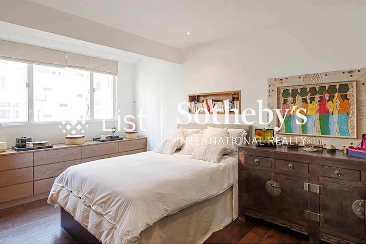 Sing Woo Building 成和大厦 | Master Bedroom