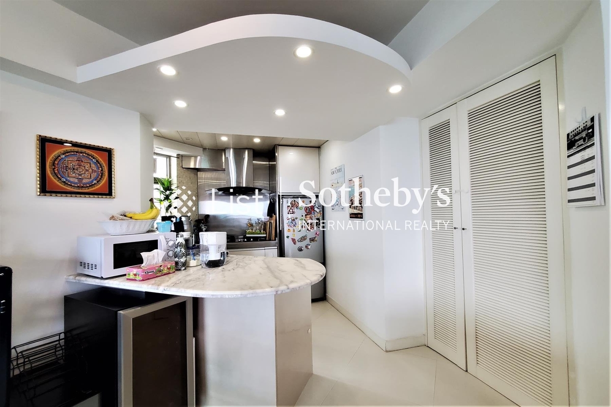 The Merton 泓都 | Open Kitchen