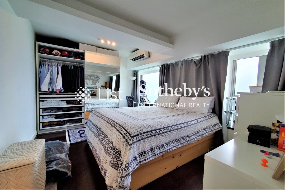 The Merton 泓都 | Master Bedroom