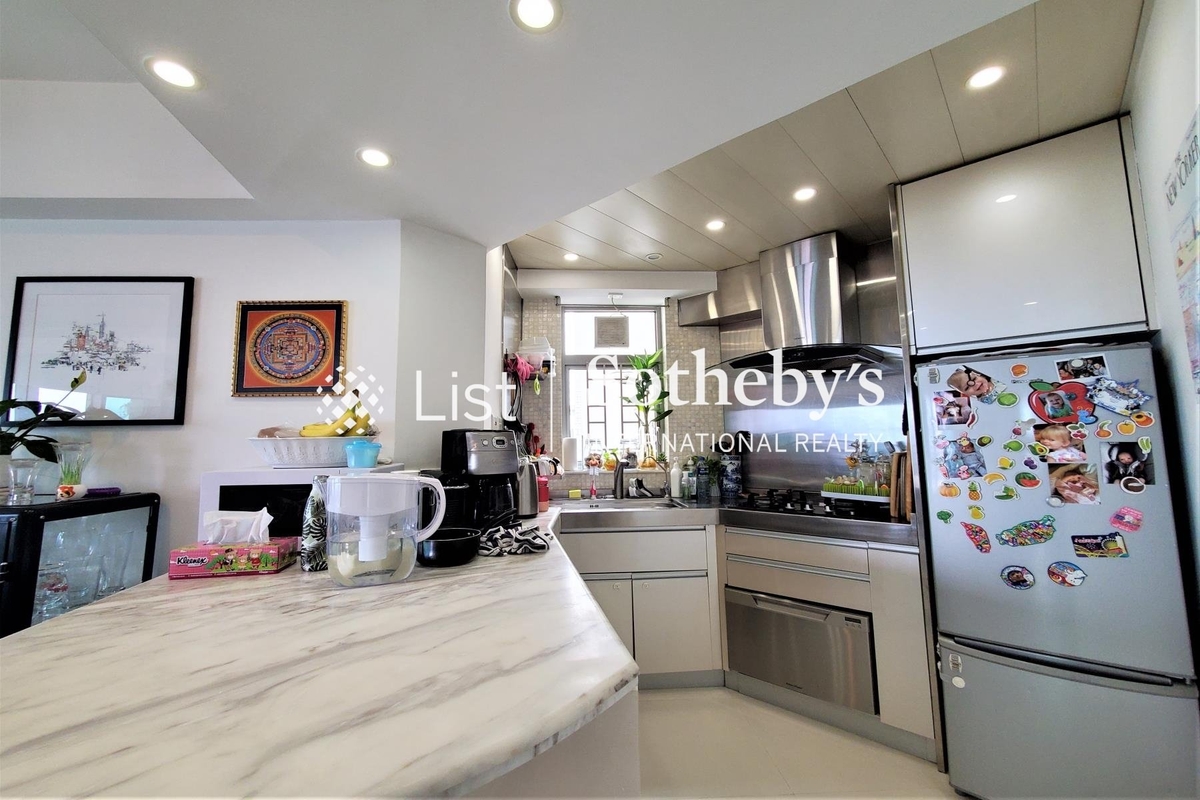 The Merton 泓都 | Open Kitchen