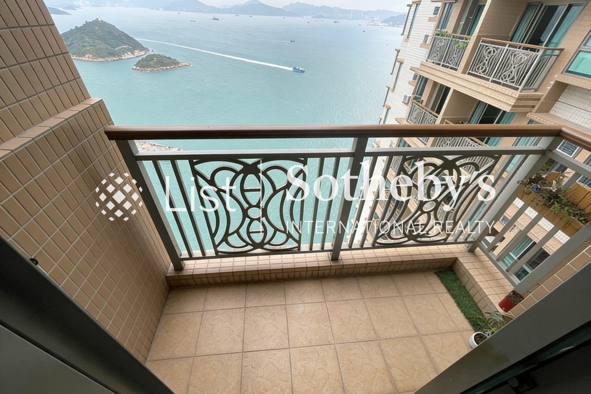 The Merton 泓都 | View from Balcony