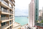 The Merton 泓都 | View from Living and Dining Room