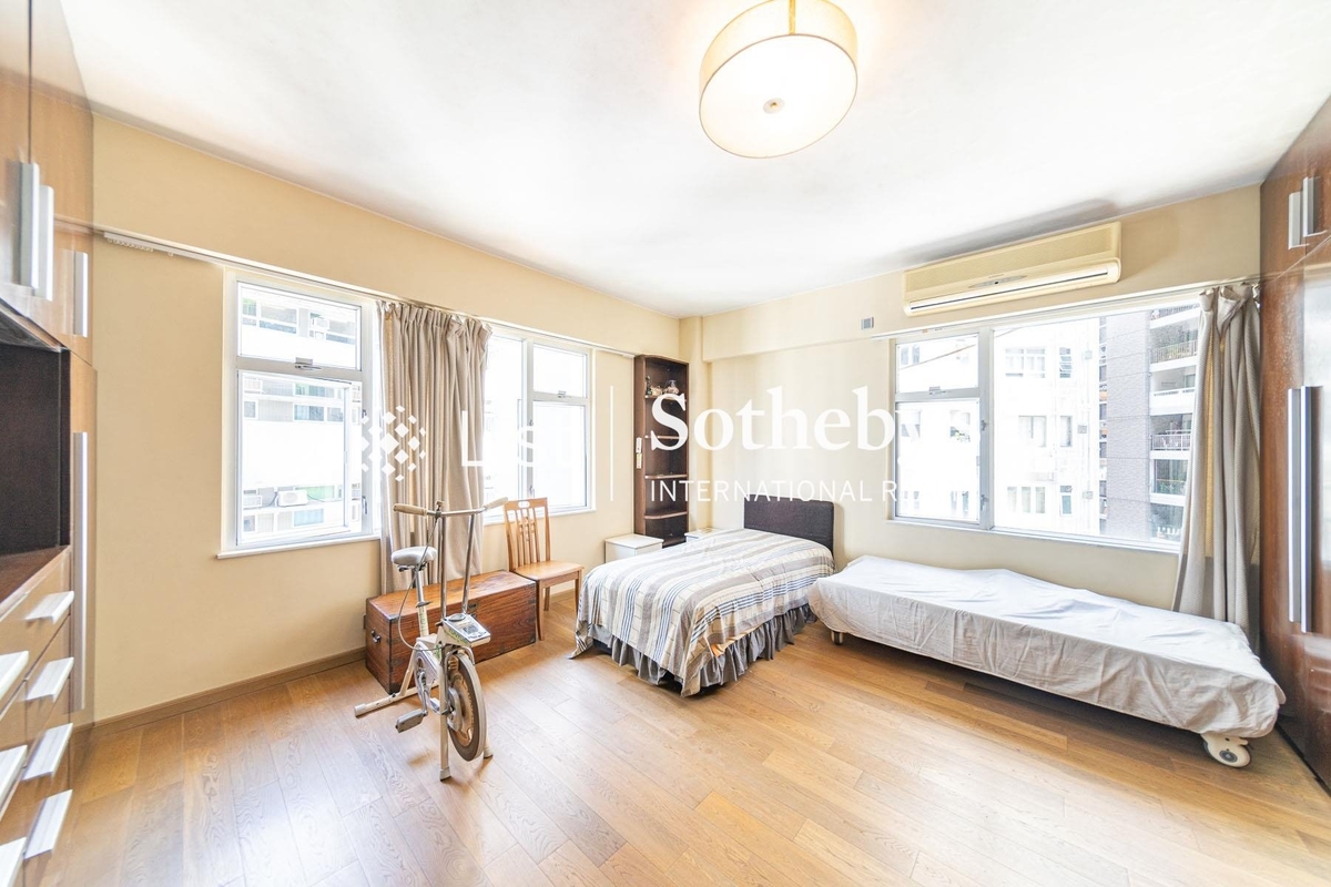 Elegant Garden 精緻園 | Master Bedroom