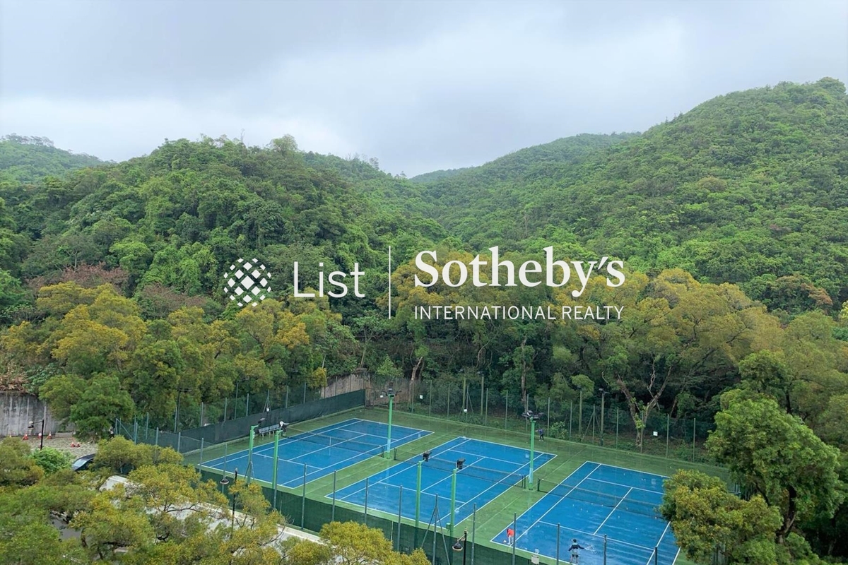 Braemar Hill Mansions 賽西湖大廈 | View from Master Bedroom