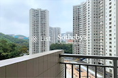 Braemar Hill Mansions 賽西湖大廈 | Balcony off Living and Dining Room