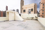 Yuk Sing Building 毓成大廈 | Private Roof Terrace