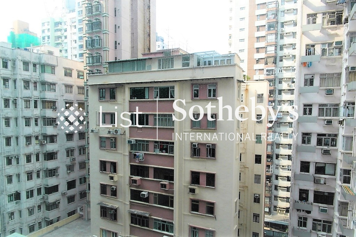 Palm Court 聚安阁 | View from Living and Dining Room