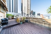 Woodland Court 福臨閣 | Private Roof Terrace