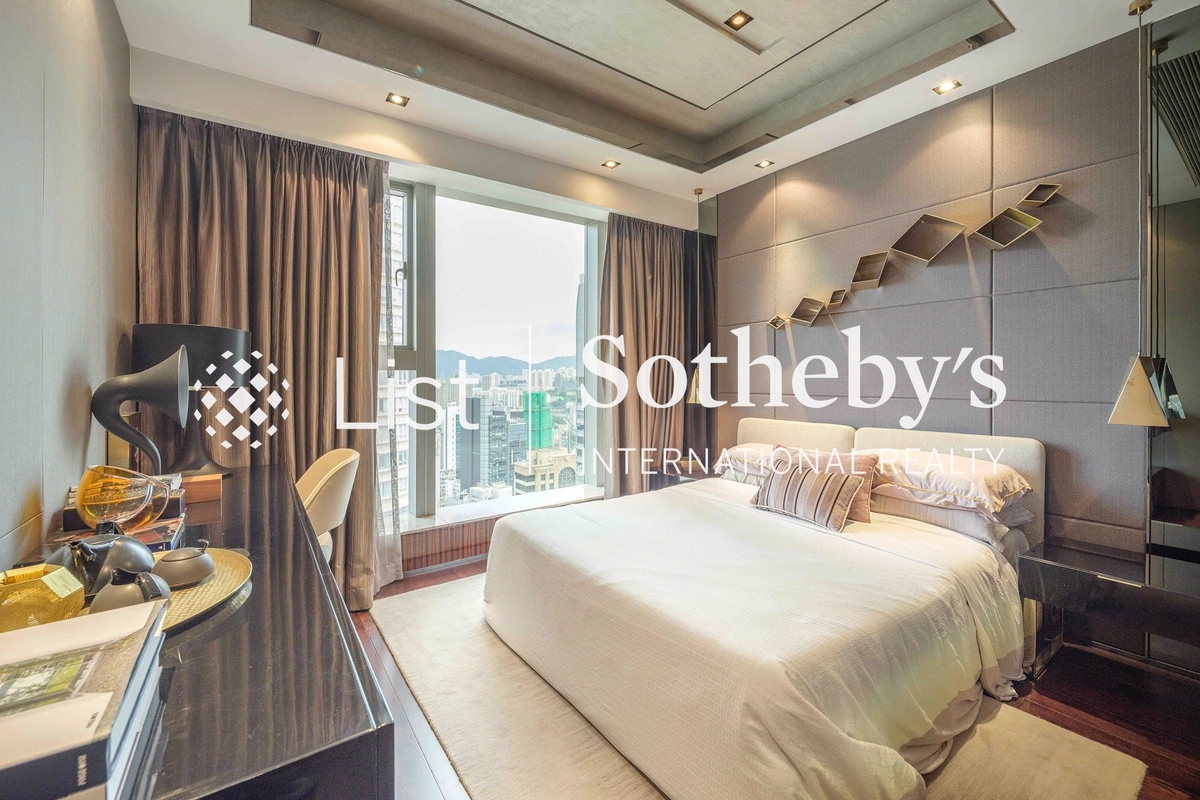 Harbour Pinnacle 凱譽 | Second Bedroom