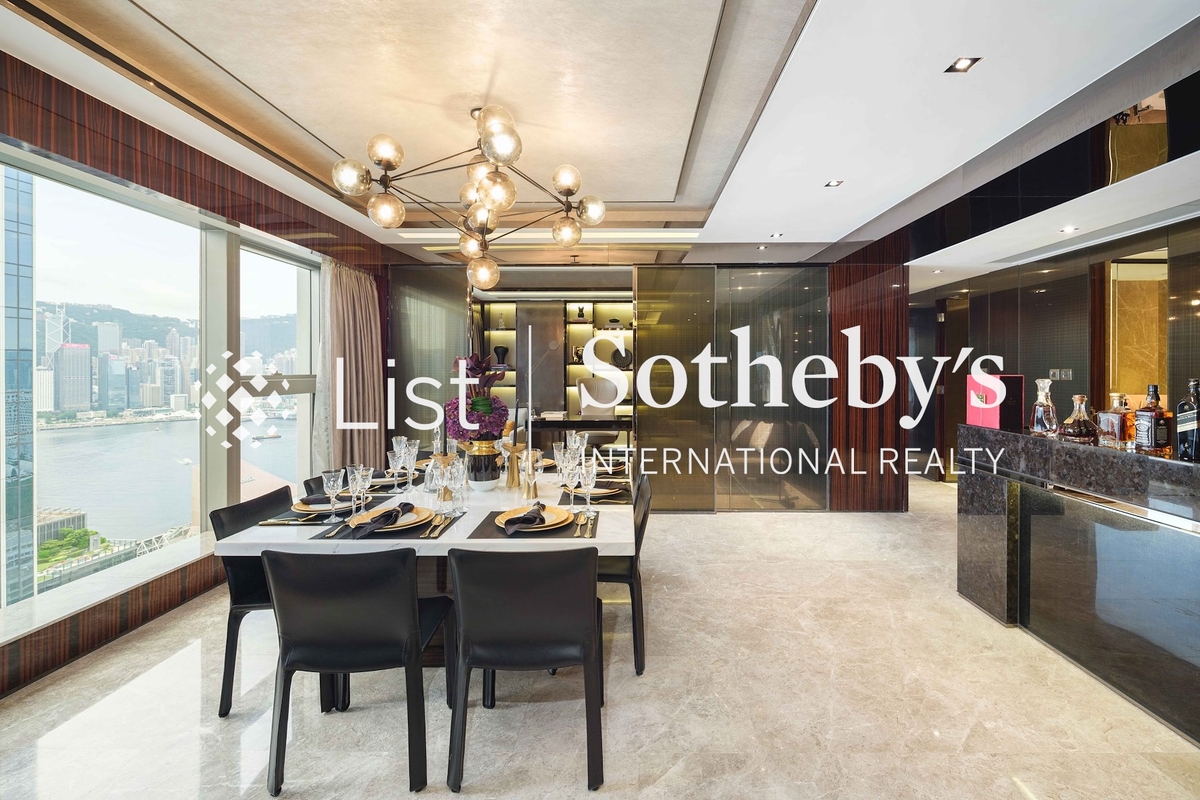 Harbour Pinnacle 凱譽 | Dining Room