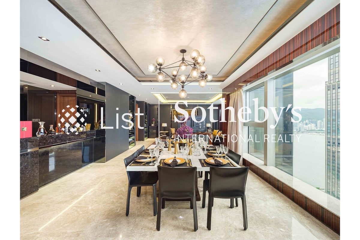 Harbour Pinnacle 凱譽 | Dining Room